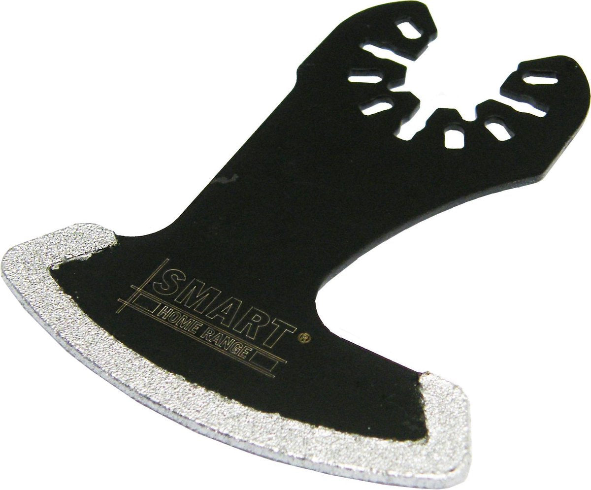 SMART Blades Multitool Diamant Segmentzaagblad - Voegen/Mortel/Gips/Poreus Beton - 58x42mm