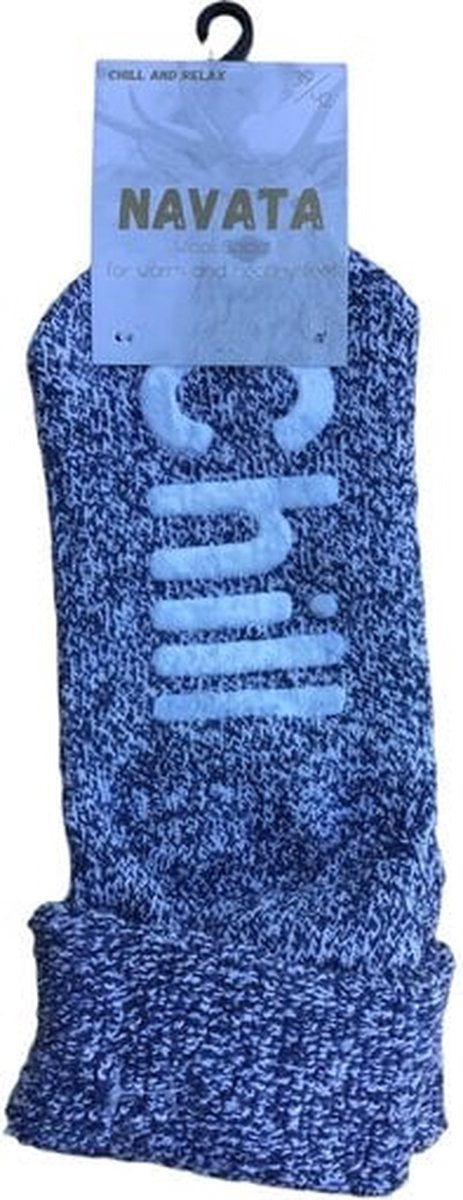 Huissok Navata Chill & Relax Roze mt. 35-38