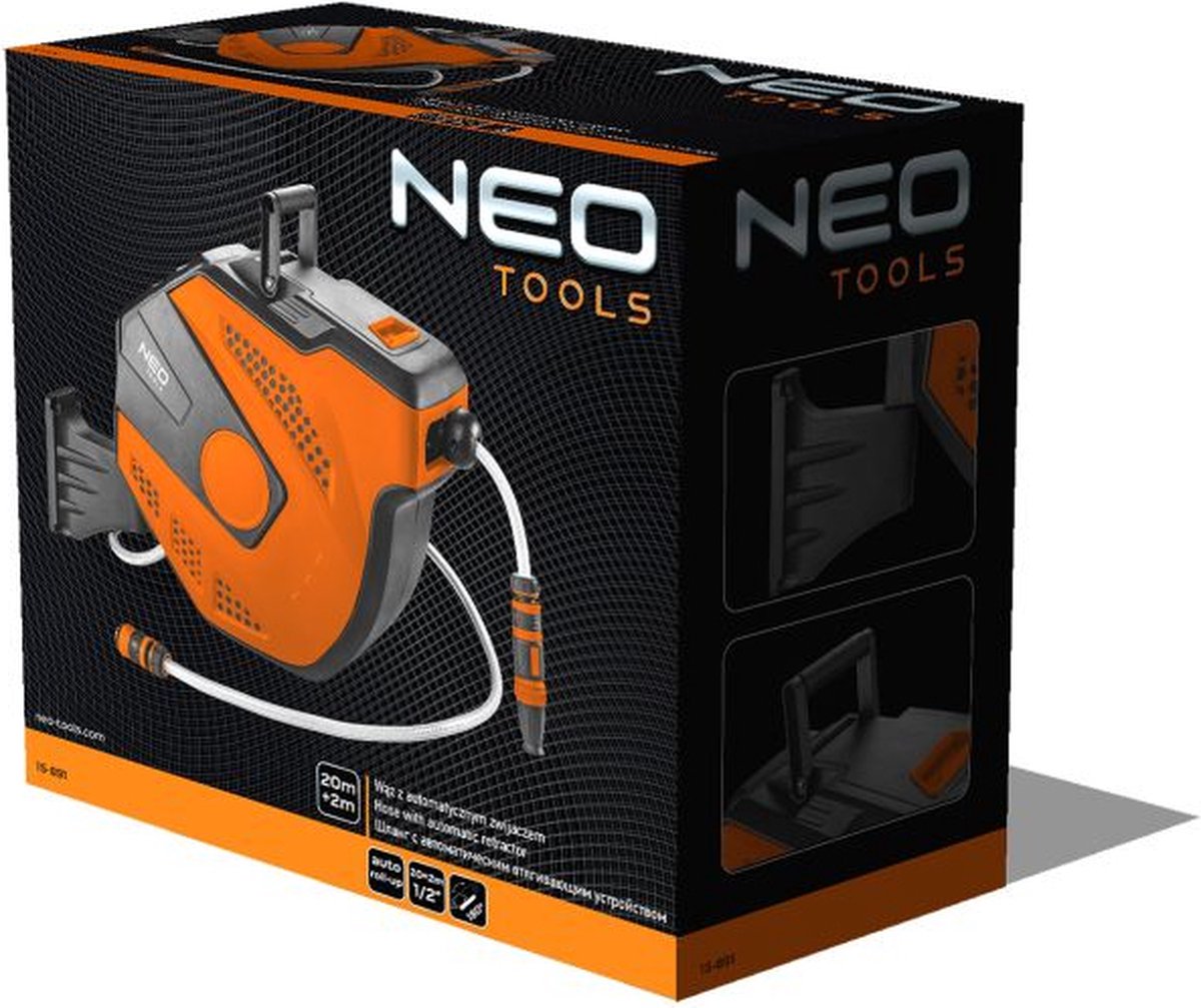 nieuwe neo tools tuinslang