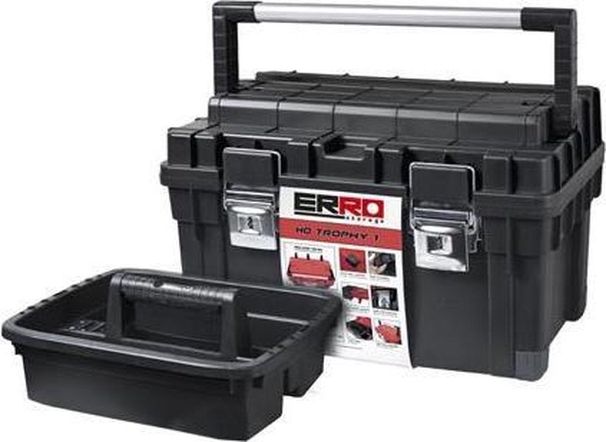 Erro Profibox ERRO817442 28" - Gereedschapskoffer - Incl. inzettray