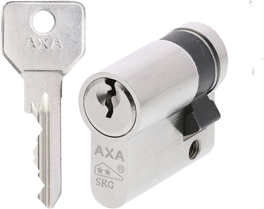 AXA Security Enkele Veiligheidscilinder - 30/10 mm - SKG**- incl. 3 sleutels