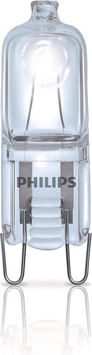 Philips Halogeen Lampje G9 28Watt MV Caps 28W G9 230V CL 1BS/15